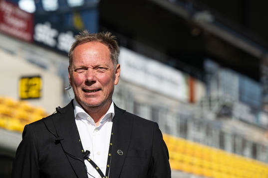 Elfsborgs Jan Ryrlén