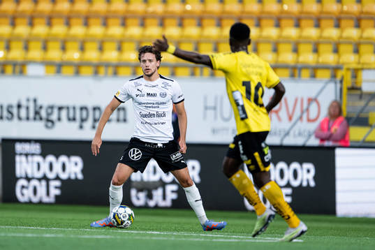 Mjällbys Colin Rösler