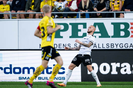 Mjällbys Adam Ståhl