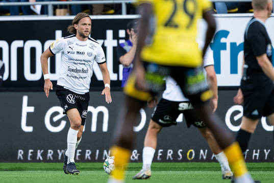 Mjällbys Tom Pettersson