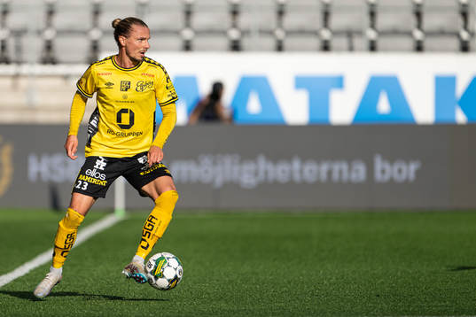 Elfsborgs Niklas Hult