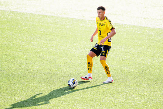 Elfsborgs Andri Fannar Baldursson