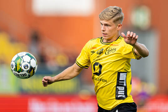 Elfsborgs Gottfrid Rapp