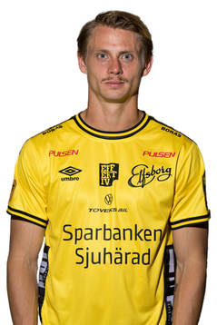 Elfsborgs nyförvärv Simon Hedlund