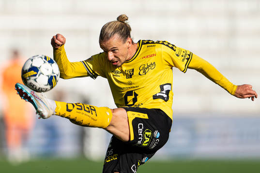 Elfsborgs Niklas Hult