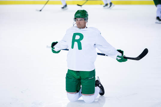 Brandon Davidson of Rögle