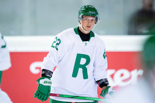 Samuel Jonsson of Rögle