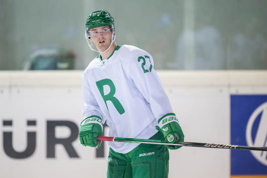 Linus Sjödin of Rögle