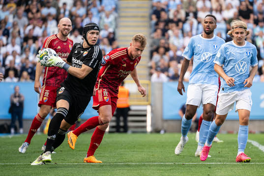 Djurgårdens Jacob Widell Zetterström