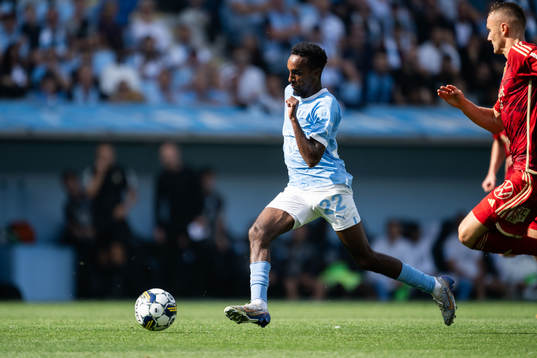 Malmö FFs Taha Ali