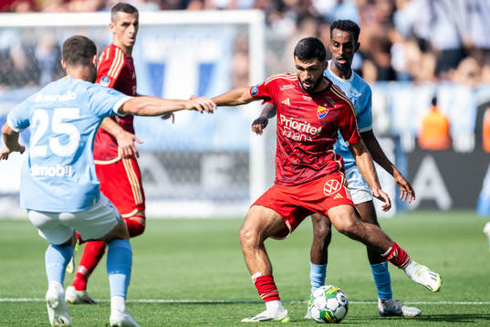 Djurgårdens Musa Qurbanli