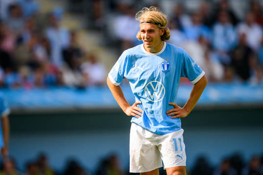 Malmö FFs Sebastian Nanasi