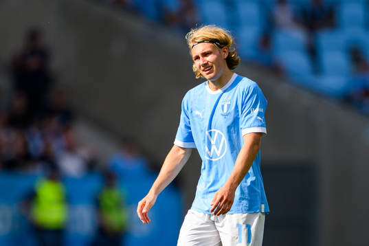 Malmö FFs Sebastian Nanasi