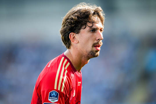 Djurgårdens Gustav Wikheim