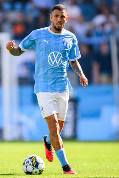 Malmö FFs Sergio Pena