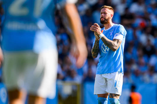 Malmö FFs Pontus Jansson