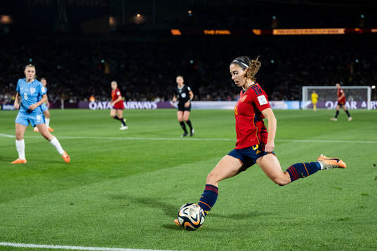 Aitana Bonmati of Spain