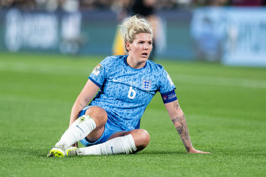 Millie Bright of England