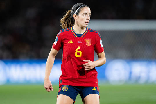 Aitana Bonmati of Spain
