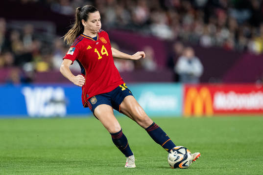 Laia Codina of Spain