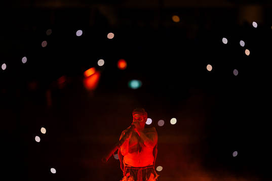 A performance