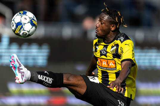 Häckens Ibrahim Sadiq