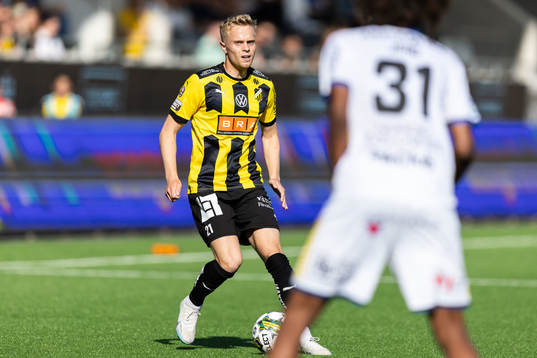 Häckens Tomas Olai Totland