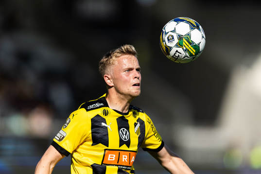 Häckens Tomas Olai Totland