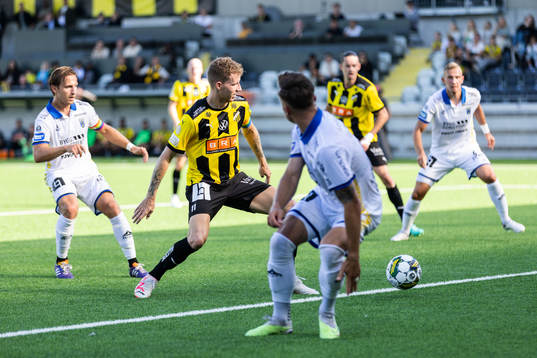 Häckens Samuel Gustafson
