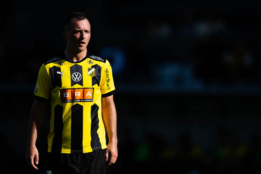 Häckens Even Hovland