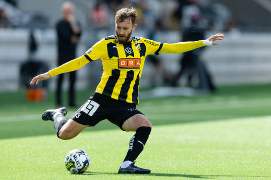 Häckens Simon Sandberg