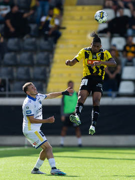 Häckens Franklin Degaulle Tebo Uchenna