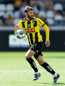 Häckens Simon Sandberg
