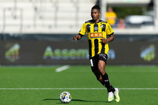 Häckens Franklin Degaulle Tebo Uchenna