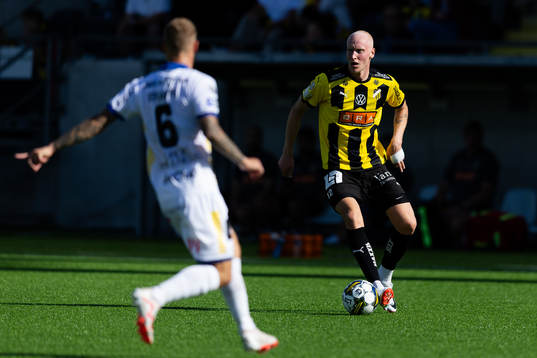 Häckens Valgeir Lunddal