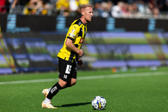 Häckens Mikkel Rygaard Jensen