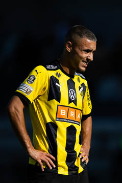 Häckens Ali Youssef