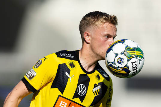 Häckens Tomas Olai Totland