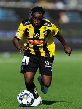 Häckens Ibrahim Sadiq