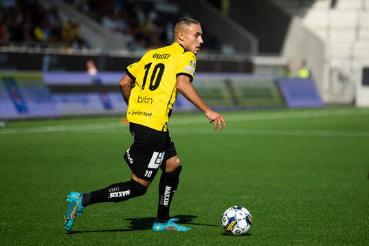 Häckens Ali Youssef