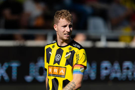 Häckens Samuel Gustafson