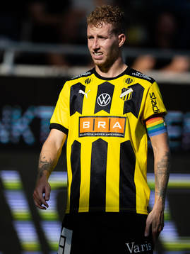 Häckens Samuel Gustafson
