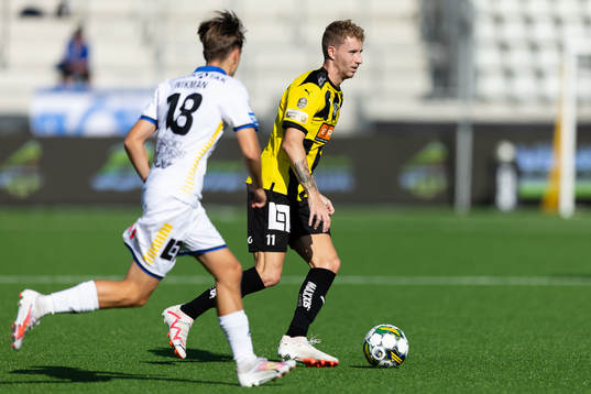 Häckens Samuel Gustafson