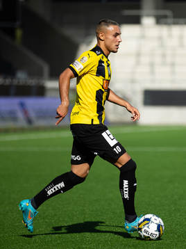 Häckens Ali Youssef