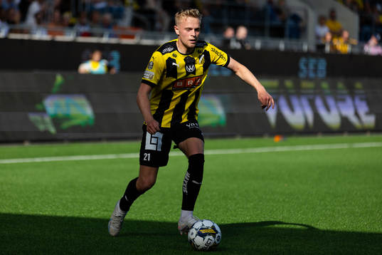 Häckens Tomas Olai Totland