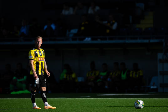 Häckens Mikkel Rygaard Jensen