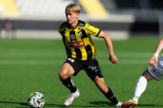 Häckens Pontus Dahbo