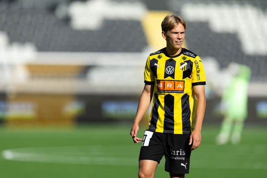 Häckens Pontus Dahbo