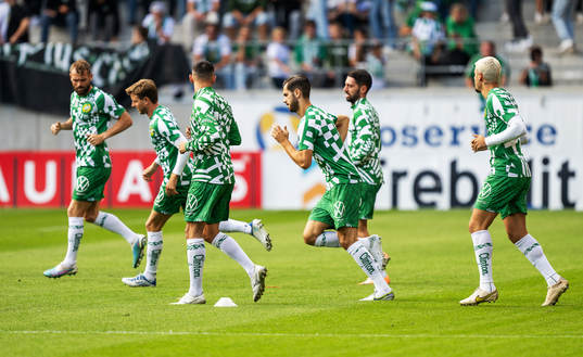 Hammarbys spelare