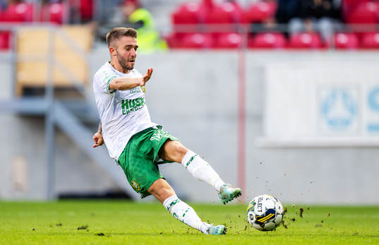 Hammarbys Anton Kralj
